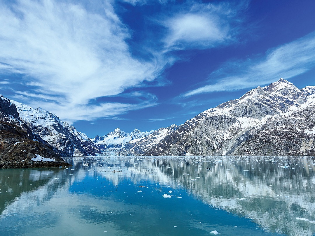 Glacier Bay National Park, Alaska